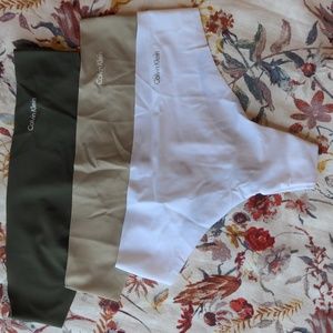 Calvin Klein Invisibles Thong